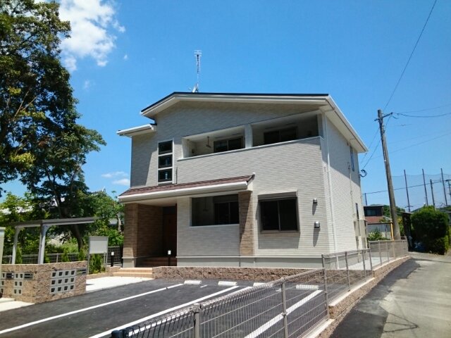 建物外観　外観も気になるポイント