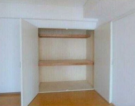 収納　御殿山ハイツ（別部屋参考画像）