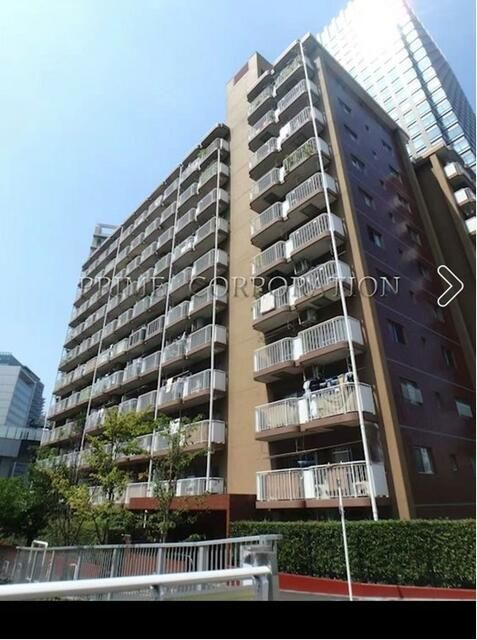 建物外観　御殿山ハイツ