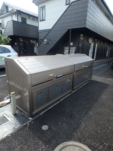 その他共有部分　★ゴミ置き場★