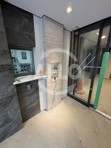 エントランス　ファステート大阪アステール　エントランス