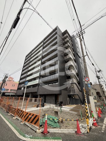 建物外観　ファステート大阪アステール　外観