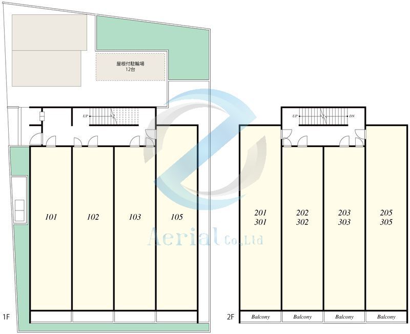 その他　間取図