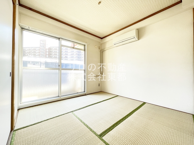 その他　昼寝もそのままゴロゴロできる和室♪癒しの空間です！