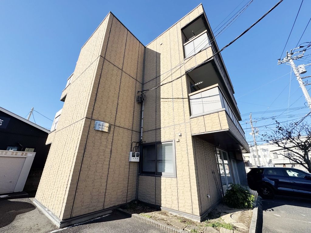 建物外観　外観