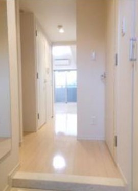 玄関　☆広々とした玄関☆