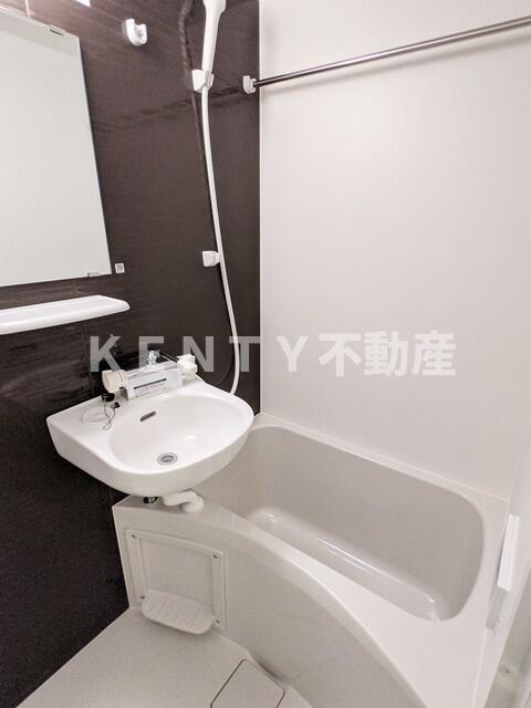 バス・シャワールーム　お風呂です