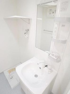 洗面設備　あると便利な独立洗面台