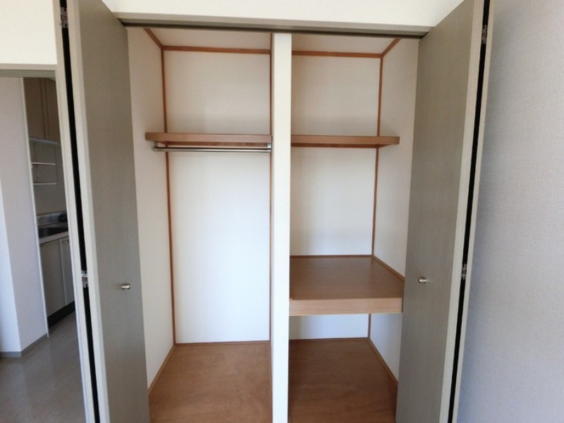 収納　図面と現状に相違がある場合には現状を優先