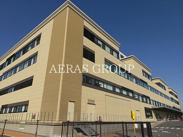 病院　松戸市立総合医療センター（病院）まで378m