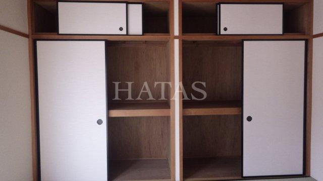 収納　同物件別部屋です