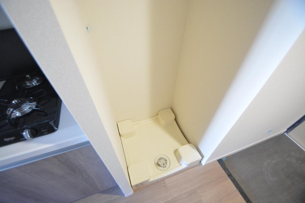 その他　洗濯機置場