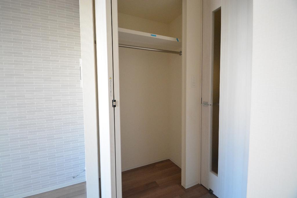 収納　クローゼット