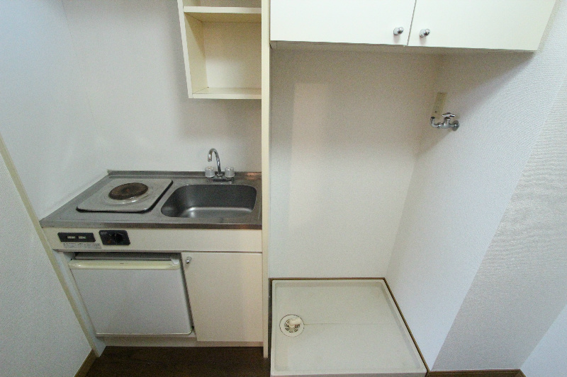 キッチン　別室参考写真(反転)