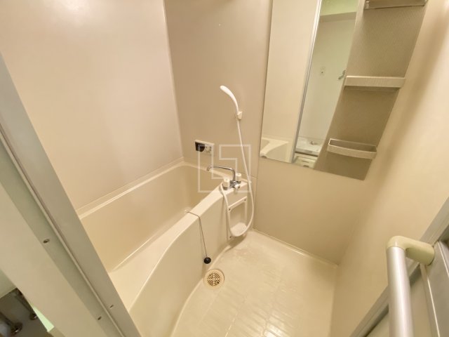 バス・シャワールーム　ブランクレール谷町　浴室