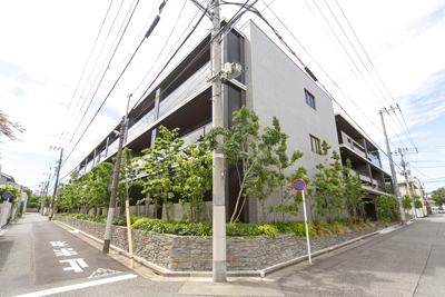 建物外観　外観