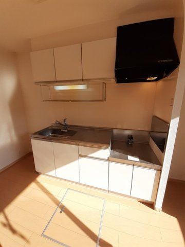 キッチン　きれいなキッチンです