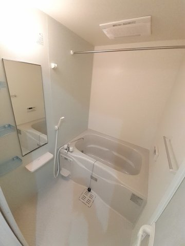 バス・シャワールーム　日々の暮らしに欠かせないお風呂です