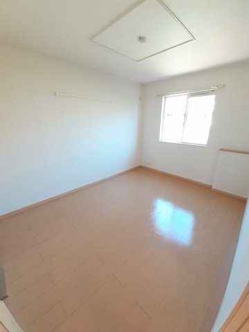 居室・リビング　ゆったりした洋室です