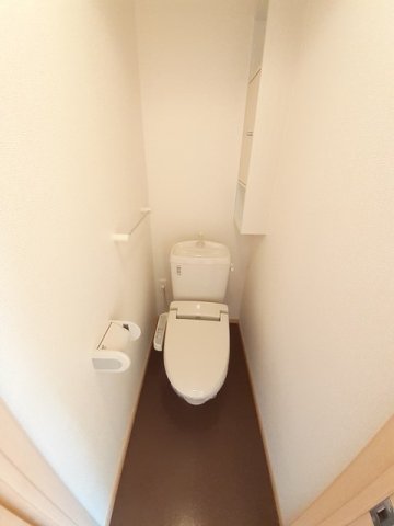 トイレ　トイレも気になるポイント