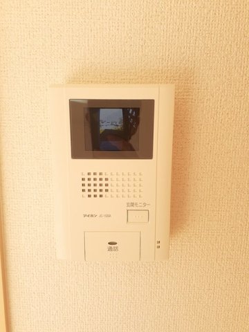 セキュリティ　ＴＶインターホン