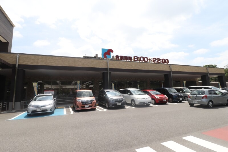 スーパー　万代　神戸北町店（スーパー）まで1604m