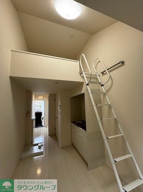 セキュリティ　同物件別部屋写真