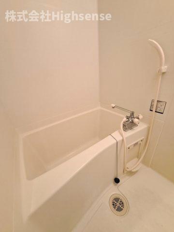 バス・シャワールーム　きれいなお風呂です