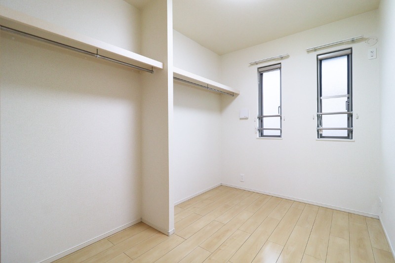 収納　図面と現状に相違がある場合には現状を優先