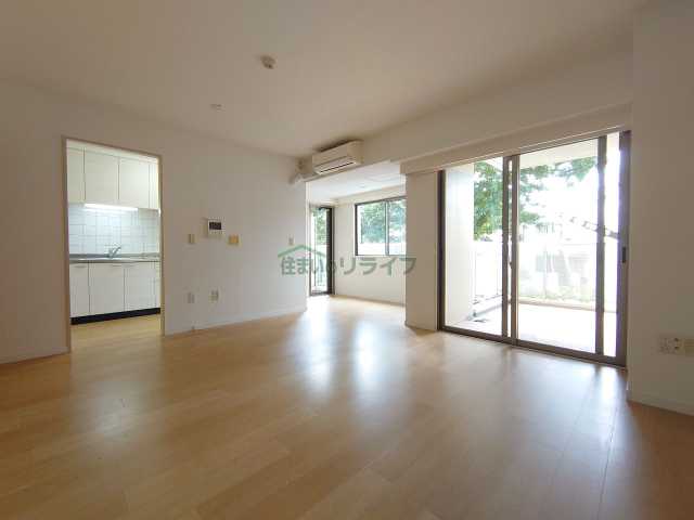 その他部屋・スペース　河田町ガーデン４