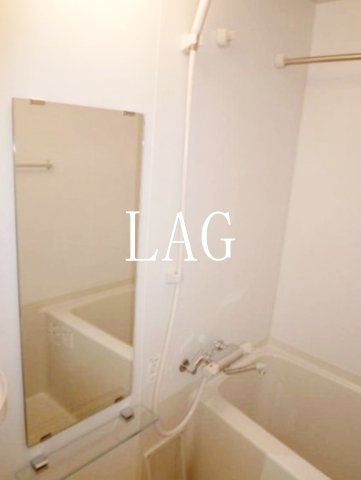 バス・シャワールーム　お風呂です。