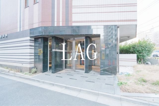 エントランス　エントランスです。