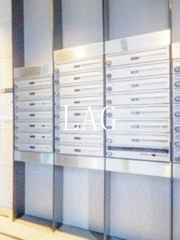 その他共有部分　集合ポストです。