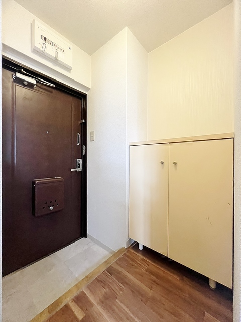 玄関　シューズＢＯＸ