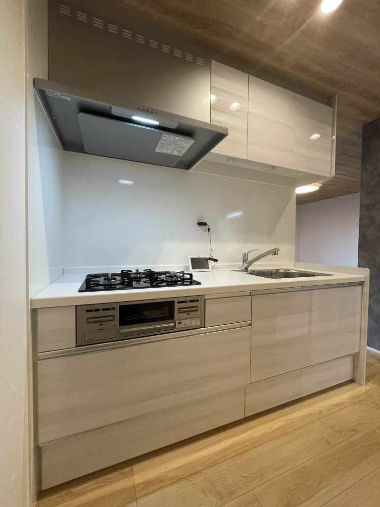 キッチン　キッチン