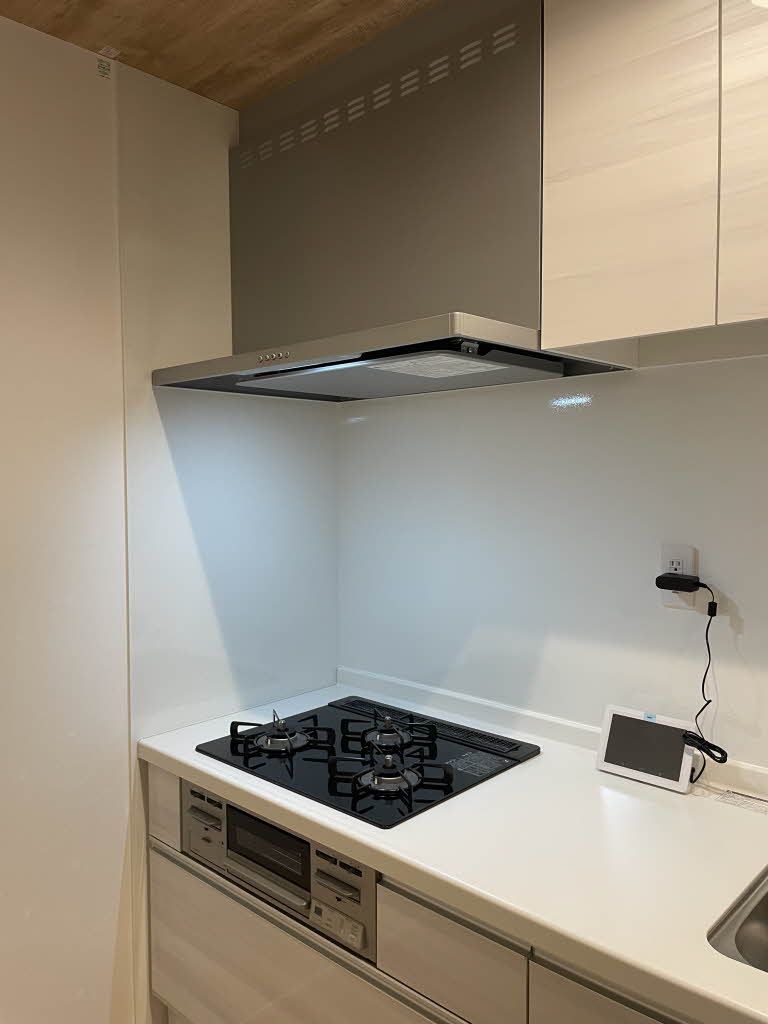 その他設備　コンロ