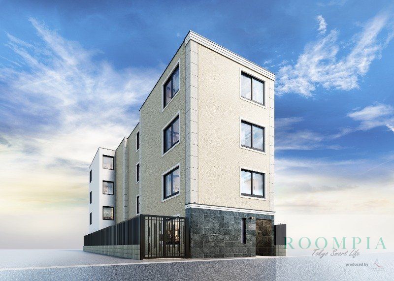 建物外観　物件画像