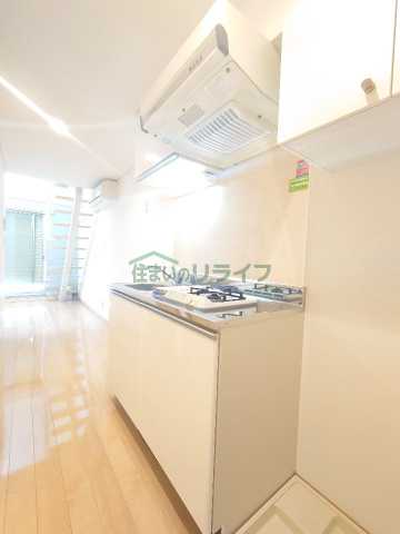 キッチン　シルバーコート中落合※別部屋参考