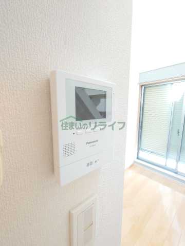 セキュリティ　シルバーコート中落合※別部屋参考