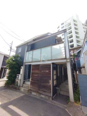 建物外観　シルバーコート中落合