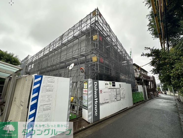 建物外観　共有部分