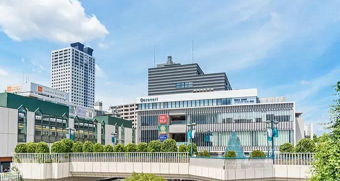 その他　練馬駅(西武 池袋線)（その他）まで1220m