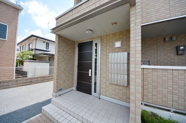 エントランス　☆安心なオートロック☆