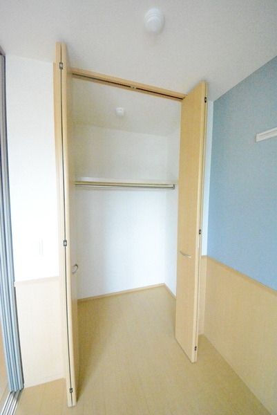 その他設備　☆クローゼット☆