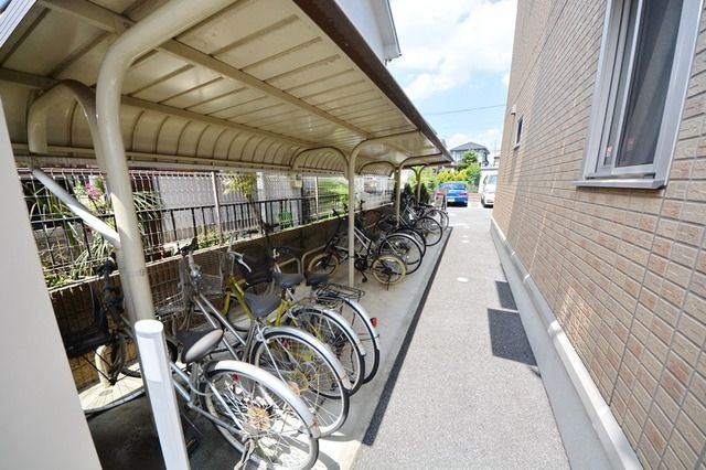 その他共有部分　☆駐輪場☆