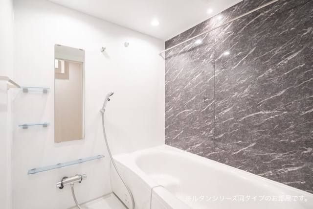 バス・シャワールーム　★同施工会社イメージ★