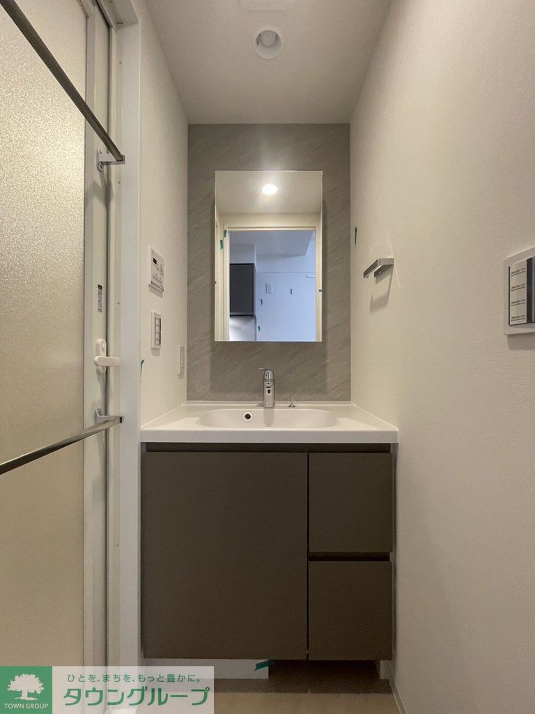 洗面設備　洗面