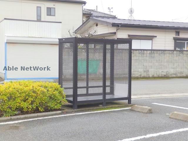 その他共有部分　建物設備