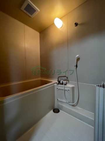バス・シャワールーム　ダイヤハイツ西早稲田