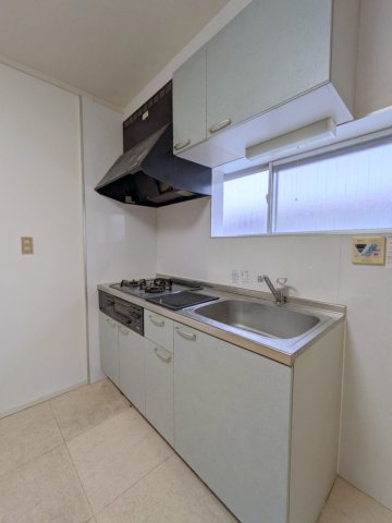 キッチン　きれいなキッチンです